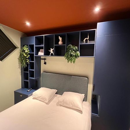 Hotel Nicolaas Witsen Amsterdam Luaran gambar
