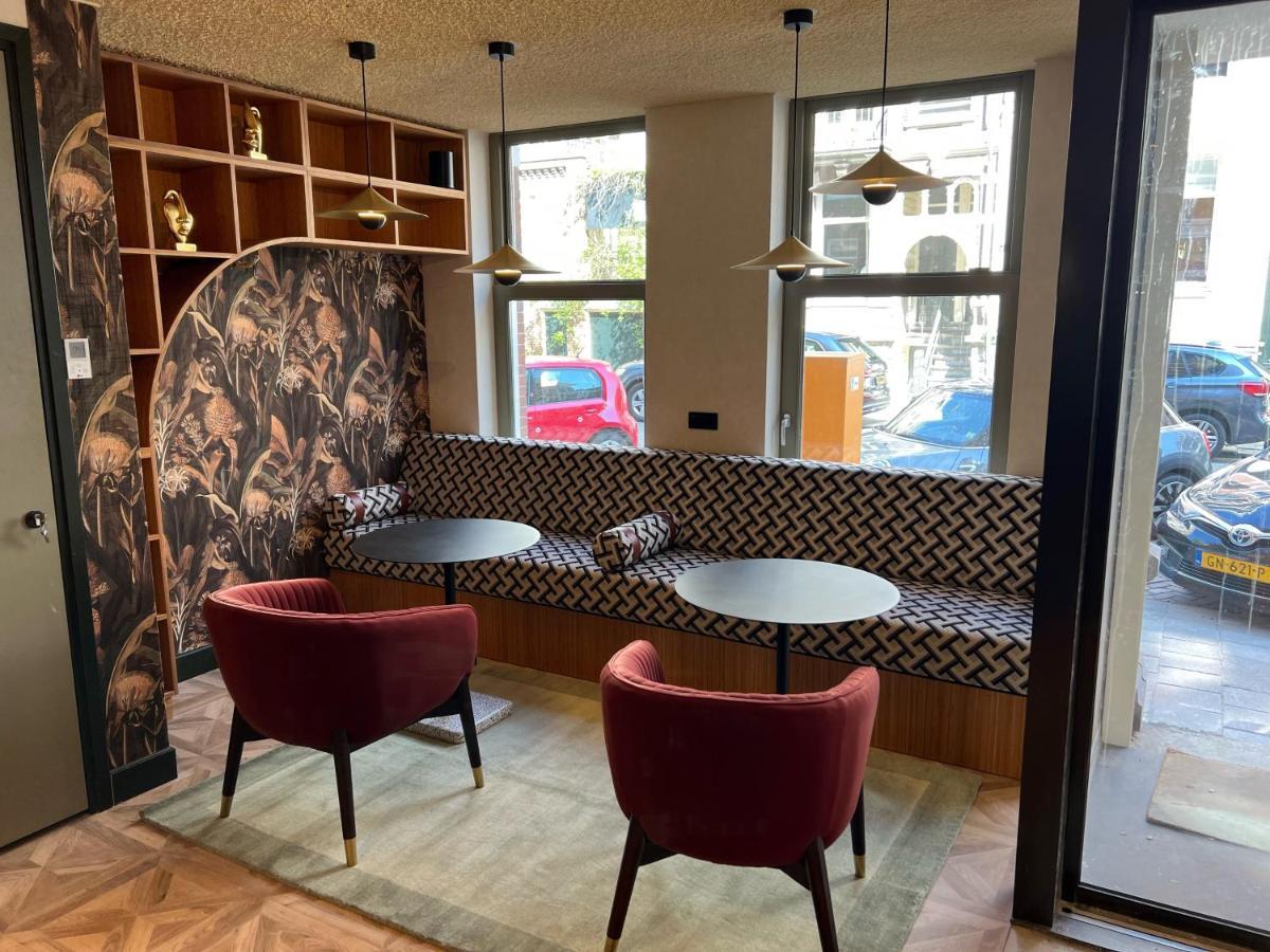 Hotel Nicolaas Witsen Amsterdam Luaran gambar