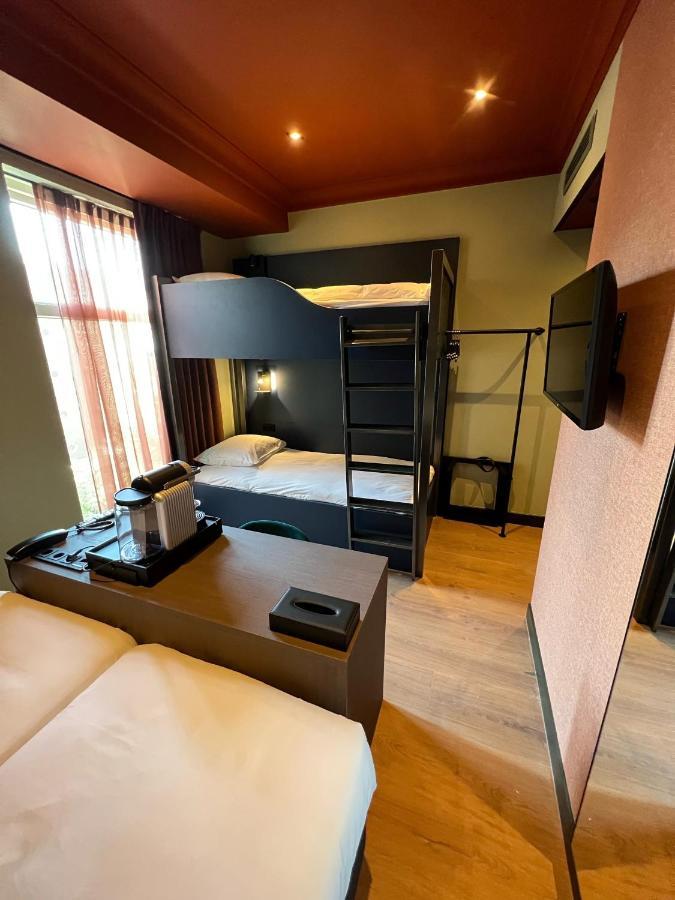 Hotel Nicolaas Witsen Amsterdam Luaran gambar