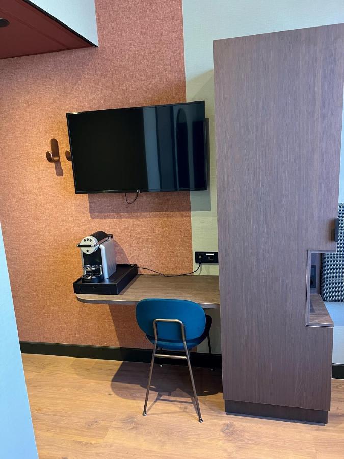 Hotel Nicolaas Witsen Amsterdam Luaran gambar