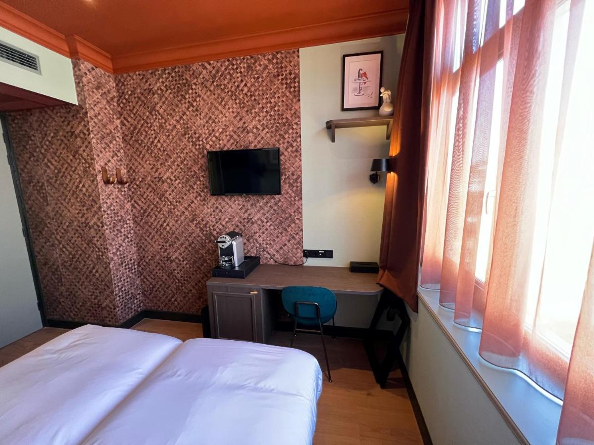 Hotel Nicolaas Witsen Amsterdam Luaran gambar