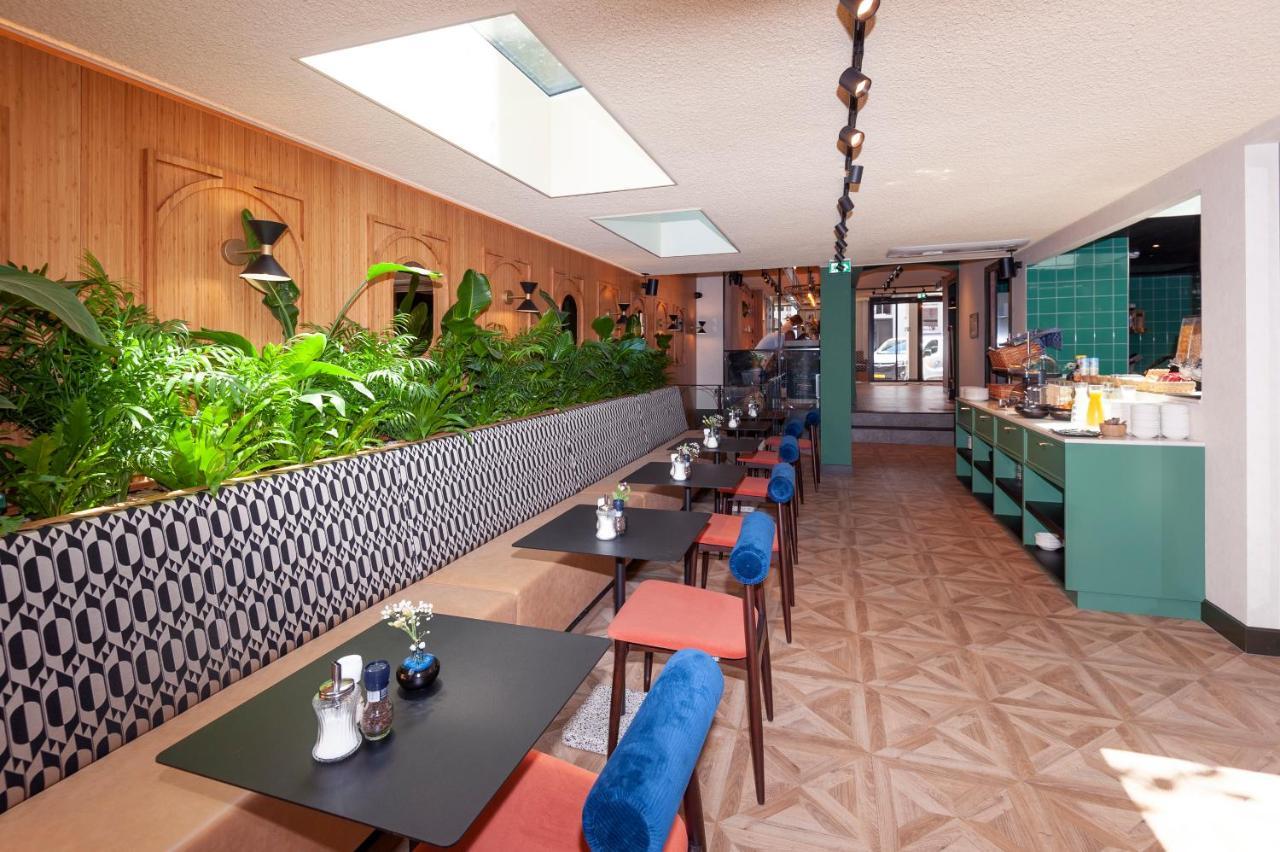Hotel Nicolaas Witsen Amsterdam Luaran gambar