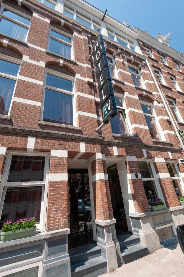 Hotel Nicolaas Witsen Amsterdam Luaran gambar