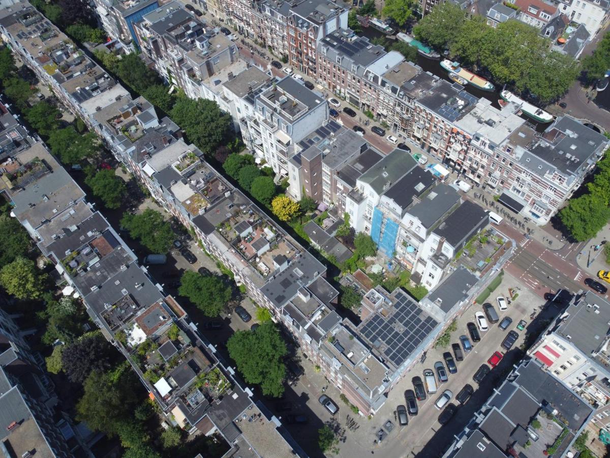 Hotel Nicolaas Witsen Amsterdam Luaran gambar