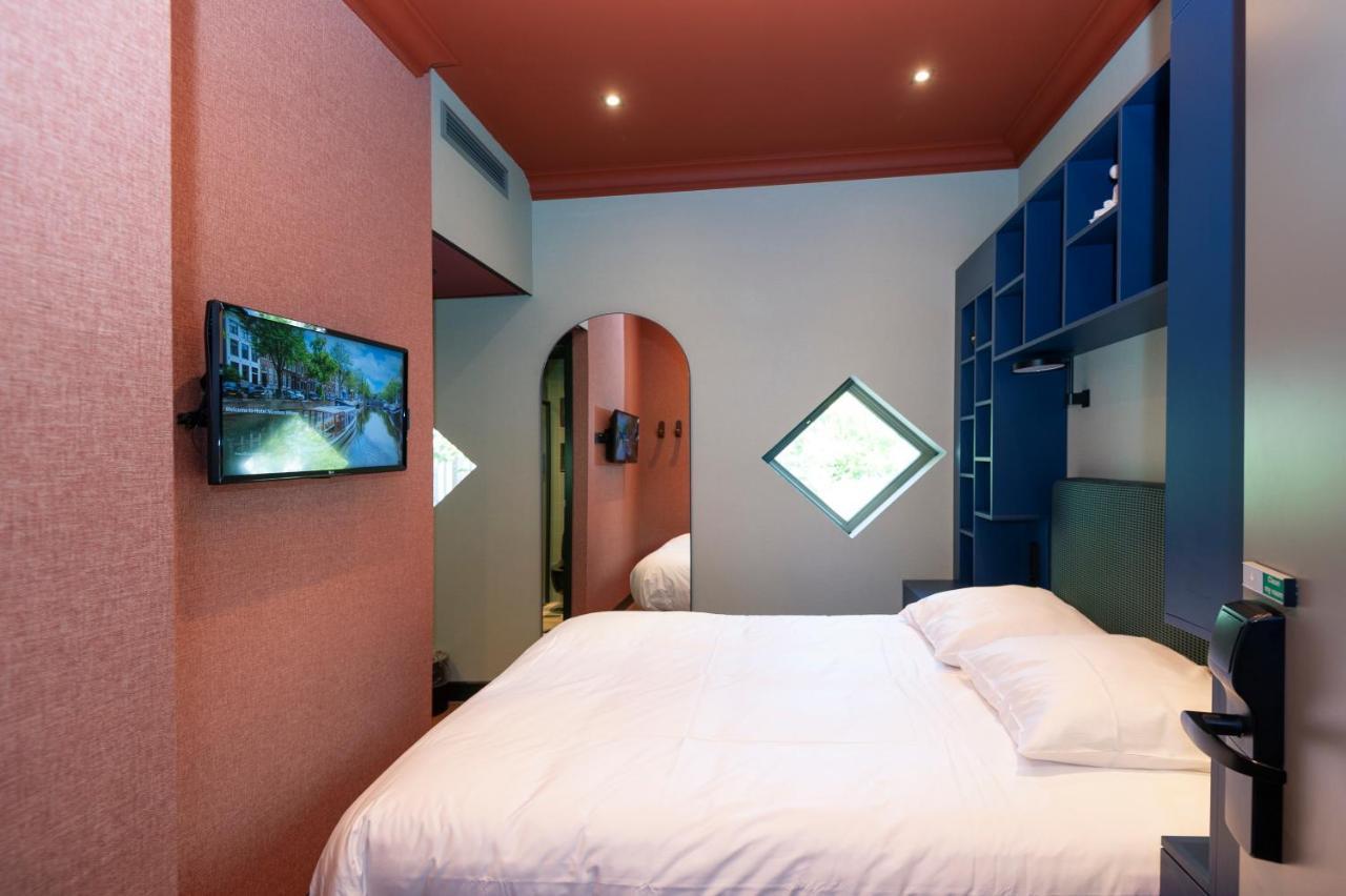Hotel Nicolaas Witsen Amsterdam Luaran gambar