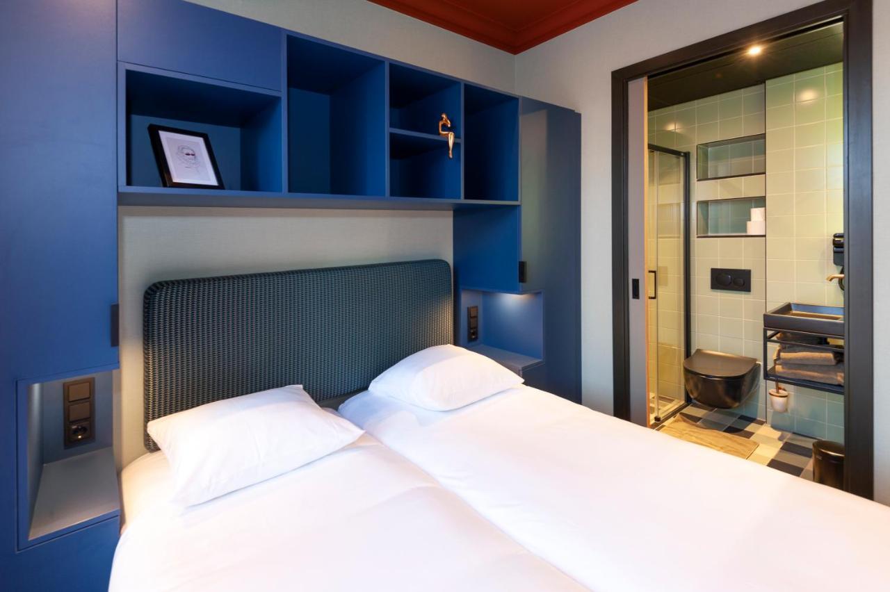 Hotel Nicolaas Witsen Amsterdam Luaran gambar