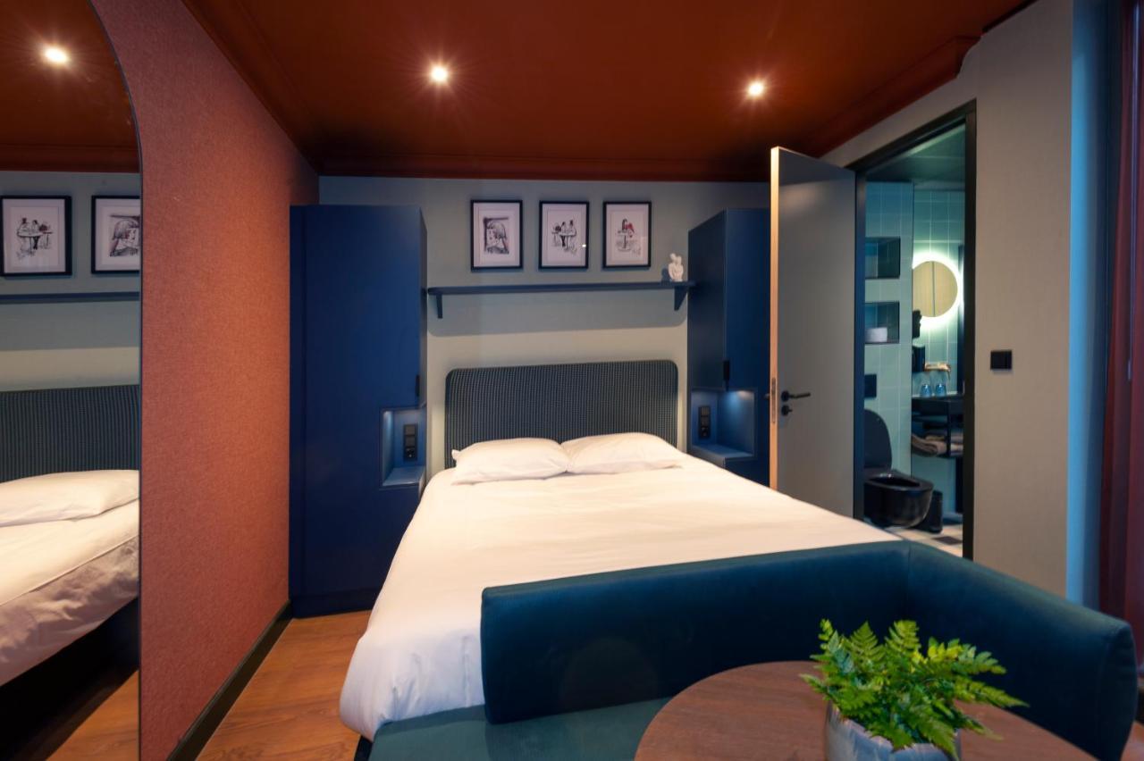 Hotel Nicolaas Witsen Amsterdam Luaran gambar