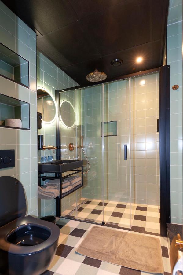 Hotel Nicolaas Witsen Amsterdam Luaran gambar