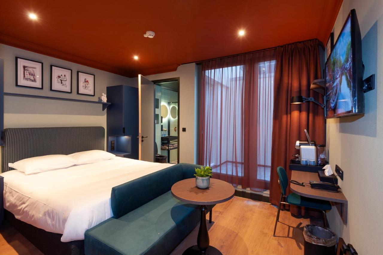 Hotel Nicolaas Witsen Amsterdam Luaran gambar
