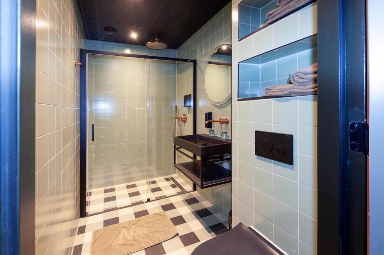 Hotel Nicolaas Witsen Amsterdam Luaran gambar