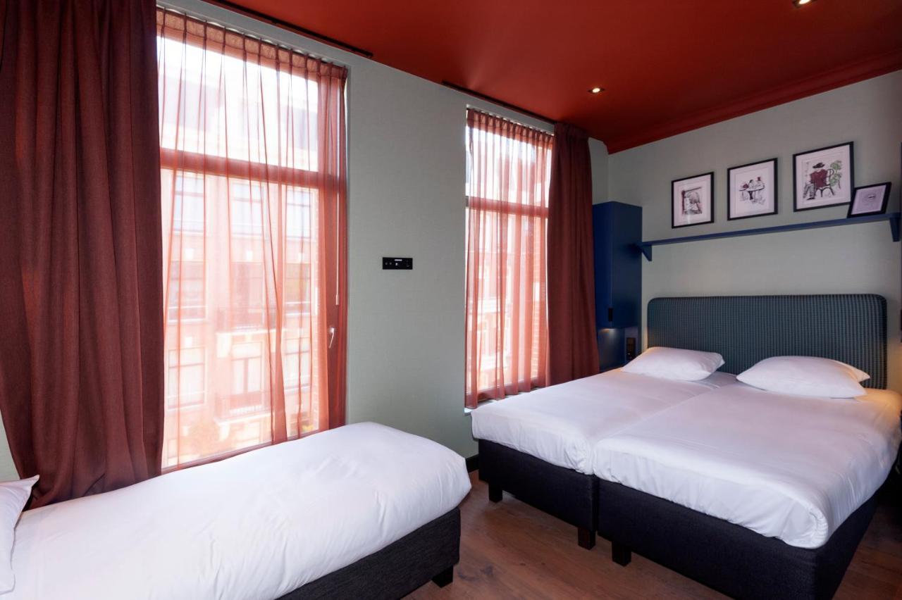 Hotel Nicolaas Witsen Amsterdam Luaran gambar