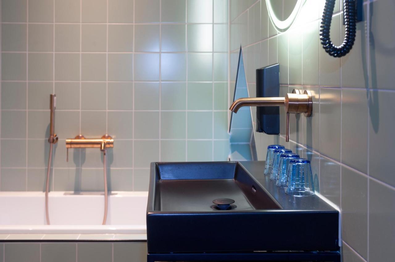 Hotel Nicolaas Witsen Amsterdam Luaran gambar