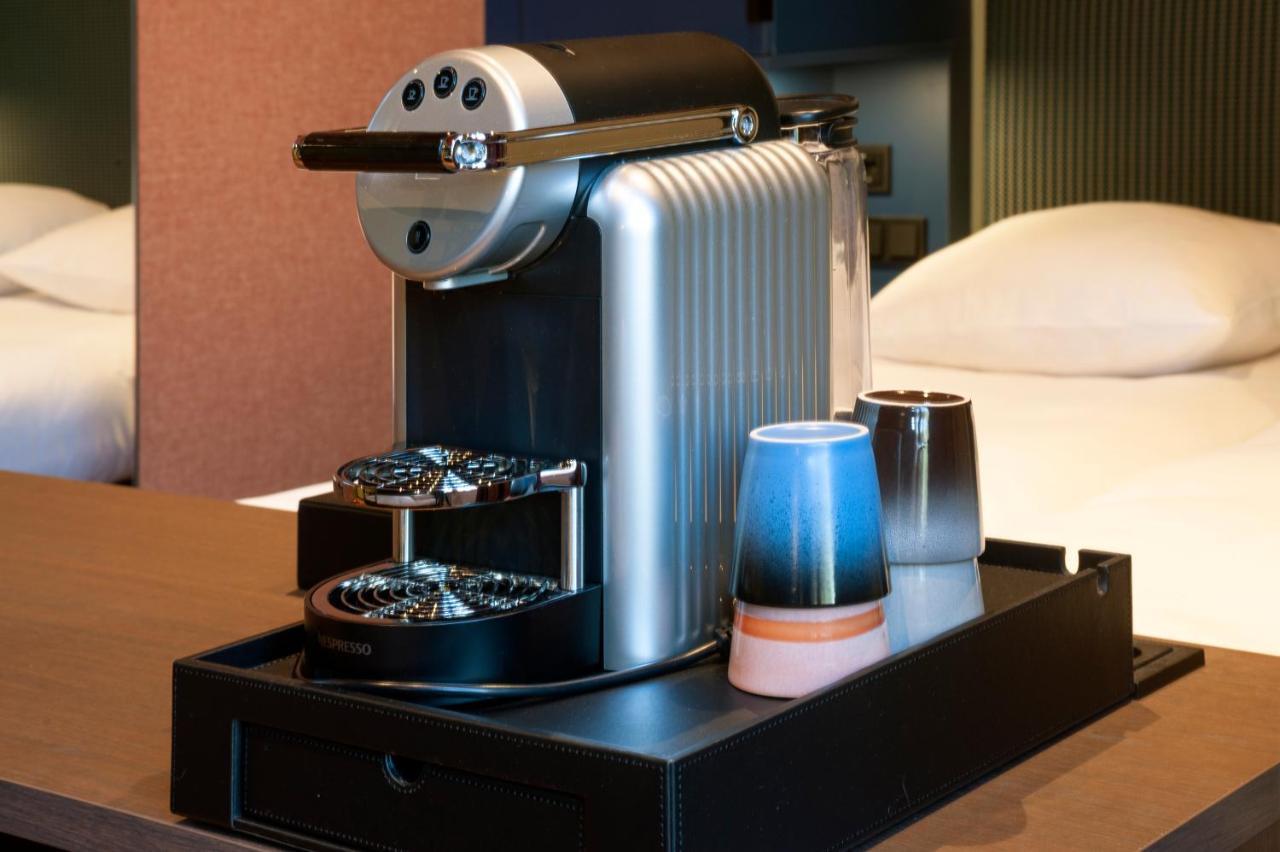 Hotel Nicolaas Witsen Amsterdam Luaran gambar