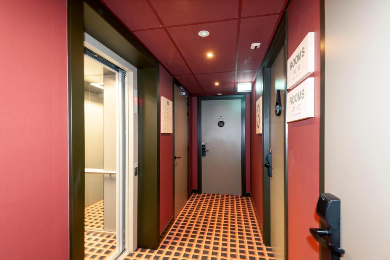 Hotel Nicolaas Witsen Amsterdam Luaran gambar