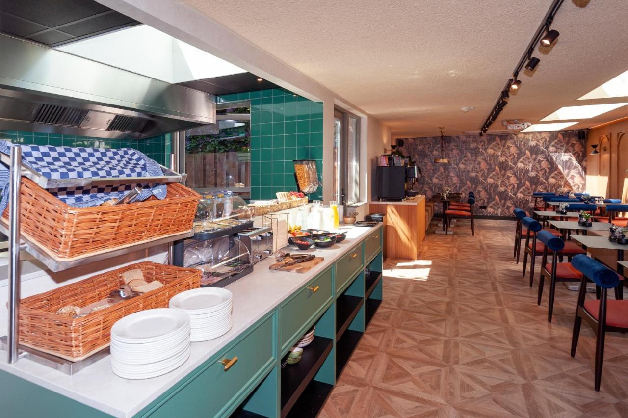 Hotel Nicolaas Witsen Amsterdam Luaran gambar
