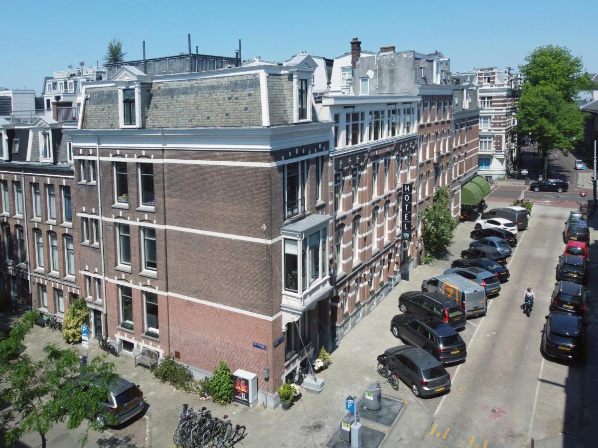 Hotel Nicolaas Witsen Amsterdam Luaran gambar