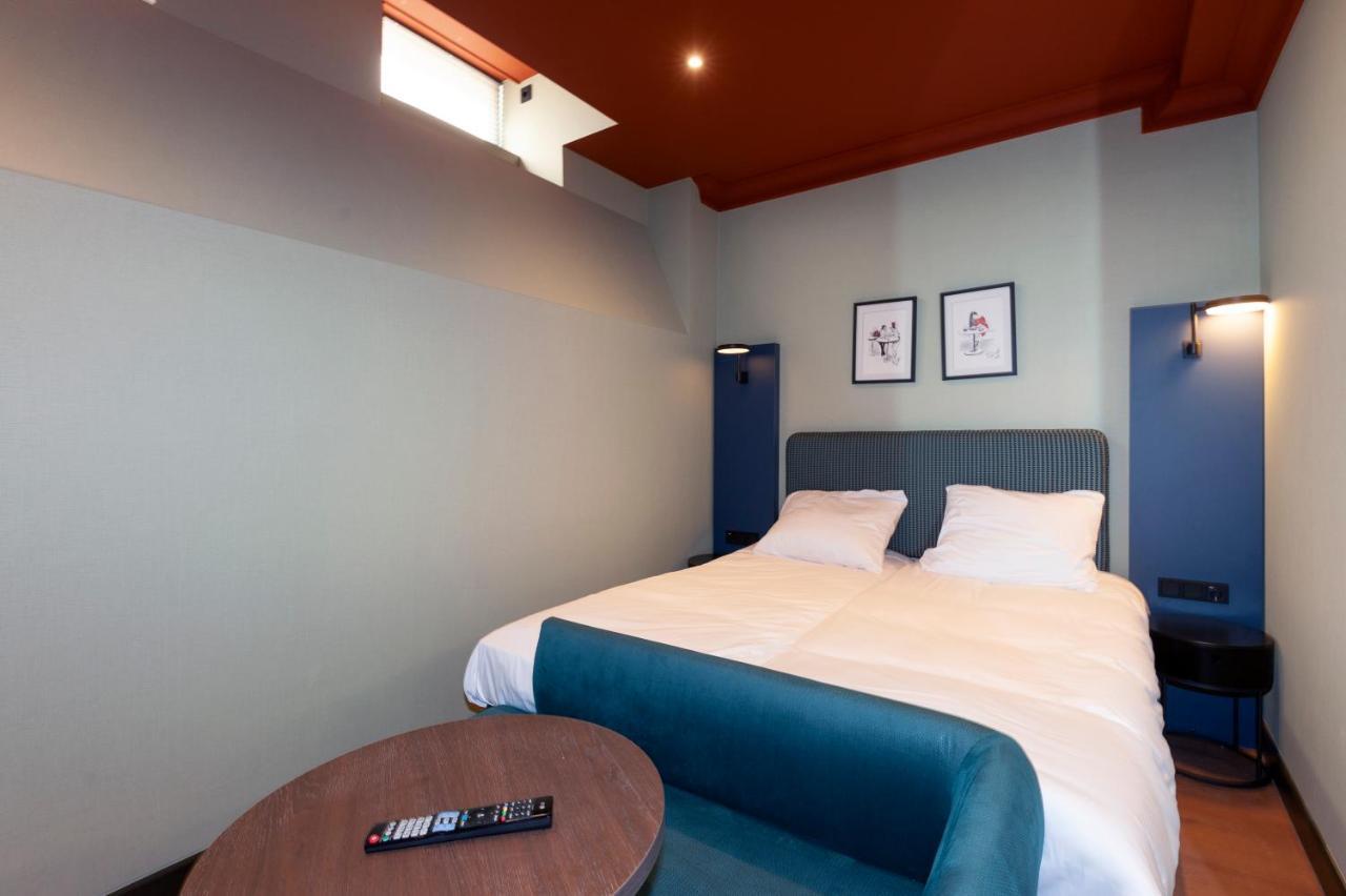 Hotel Nicolaas Witsen Amsterdam Luaran gambar