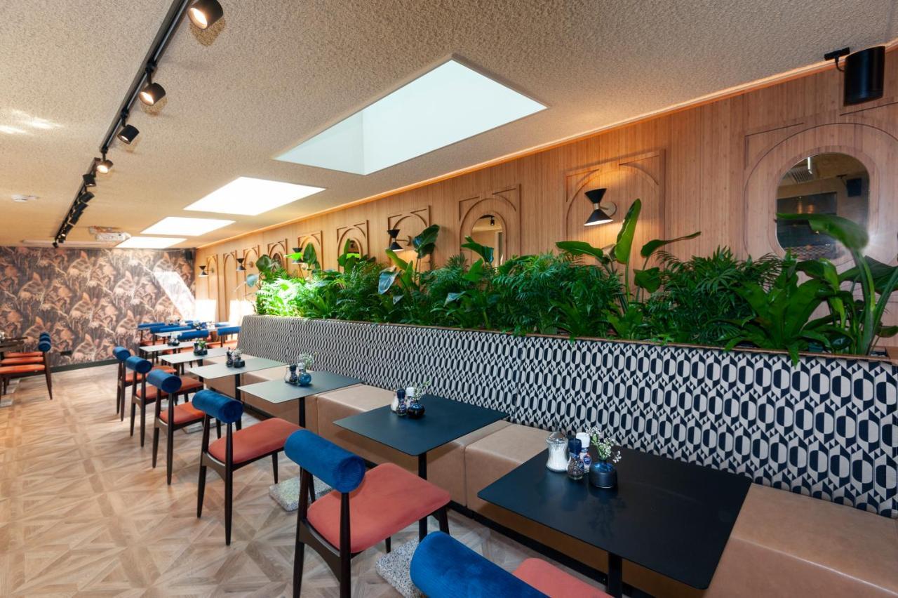Hotel Nicolaas Witsen Amsterdam Luaran gambar