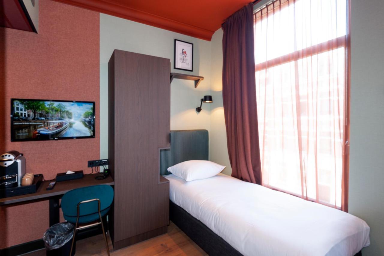 Hotel Nicolaas Witsen Amsterdam Luaran gambar