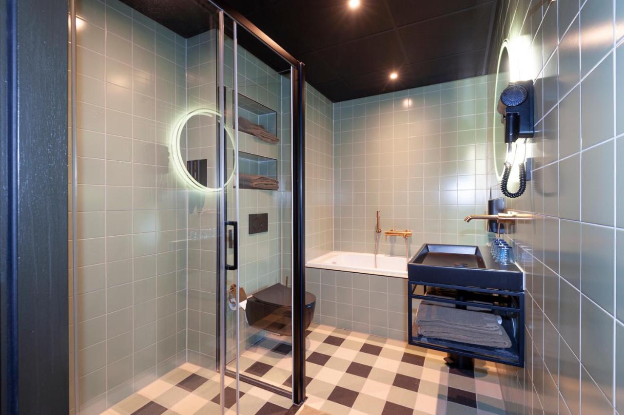 Hotel Nicolaas Witsen Amsterdam Luaran gambar