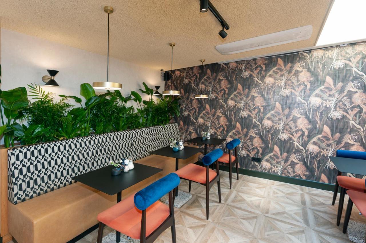 Hotel Nicolaas Witsen Amsterdam Luaran gambar