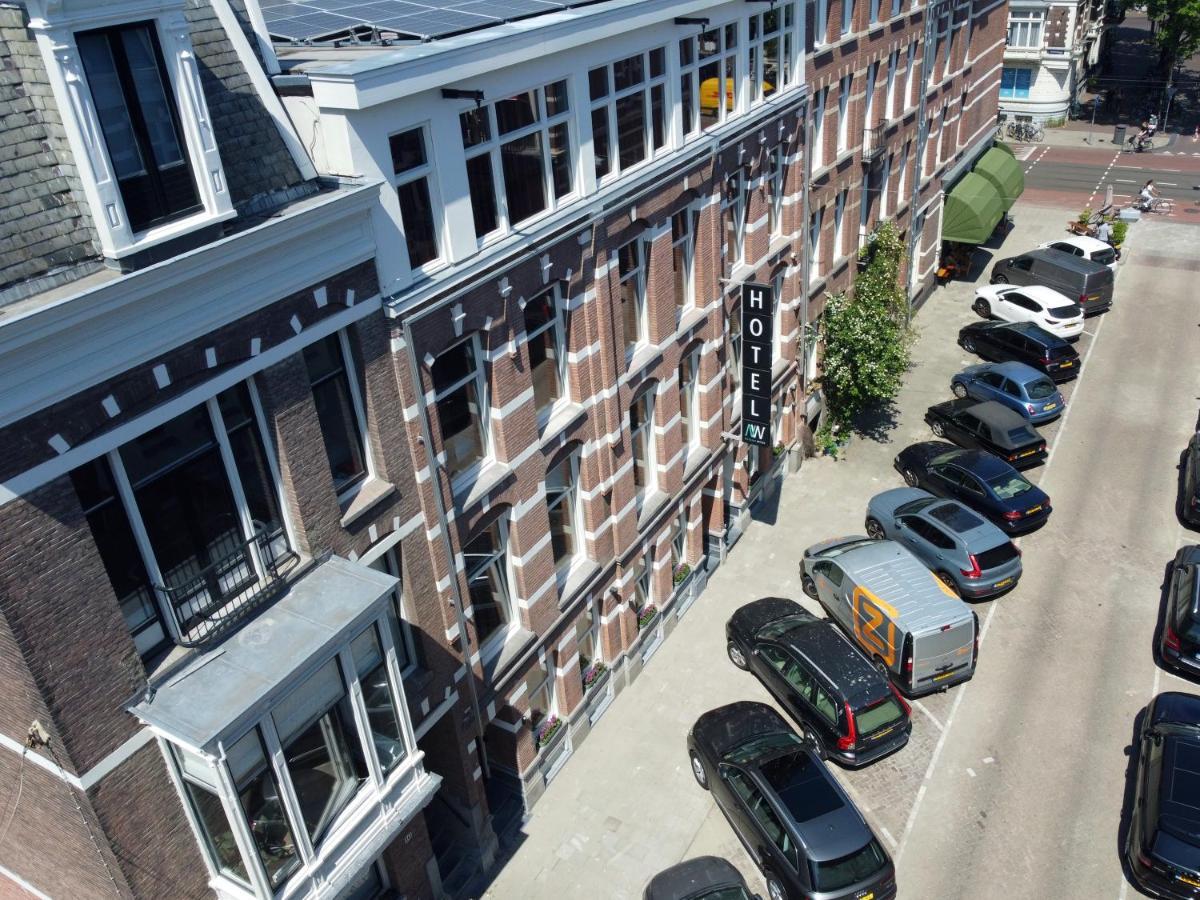 Hotel Nicolaas Witsen Amsterdam Luaran gambar