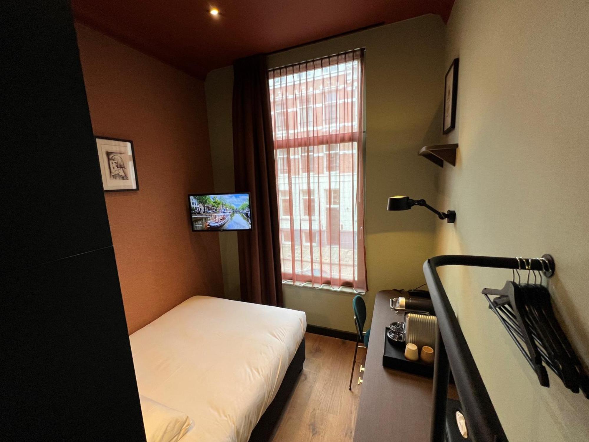 Hotel Nicolaas Witsen Amsterdam Luaran gambar