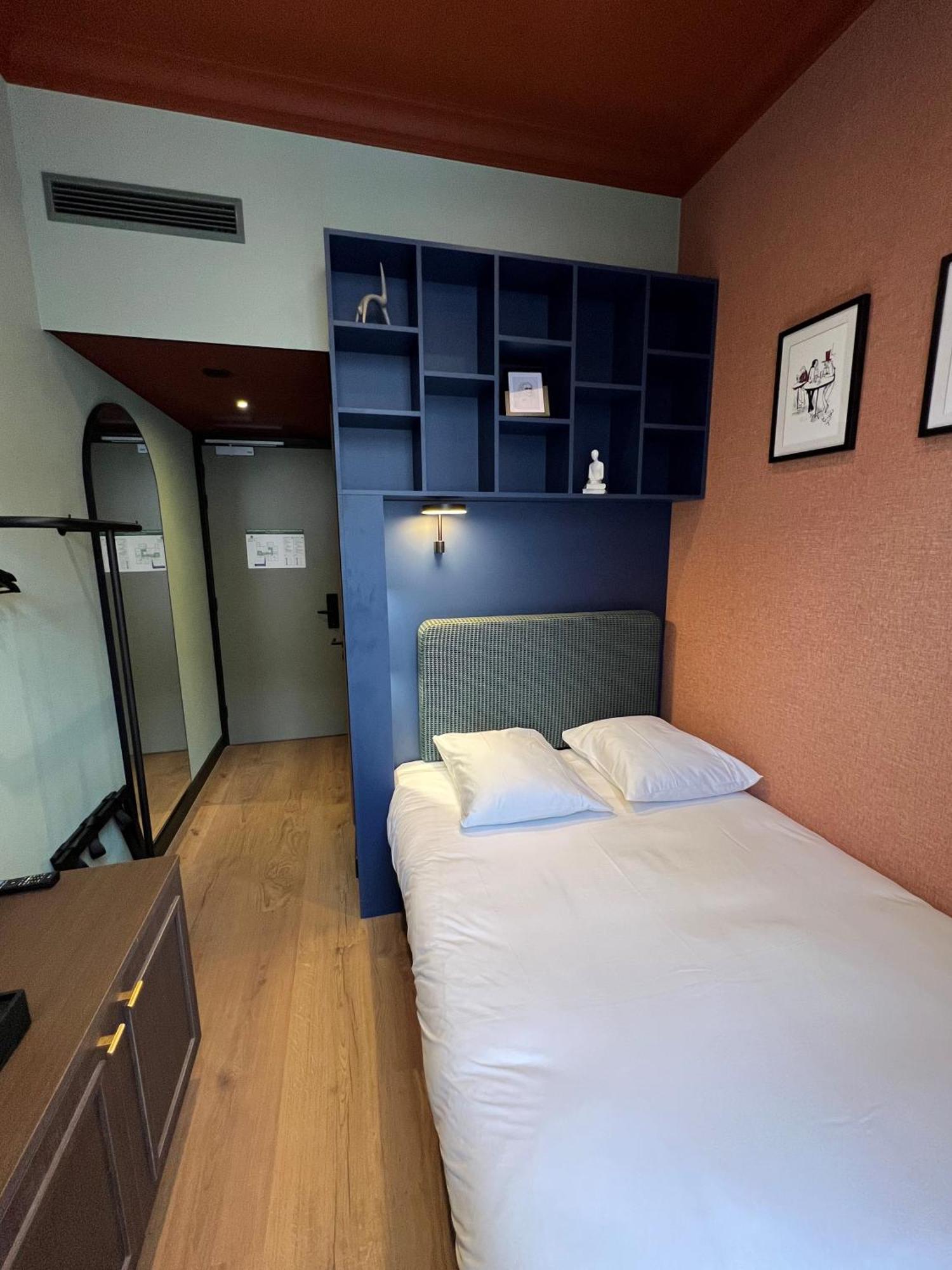 Hotel Nicolaas Witsen Amsterdam Luaran gambar