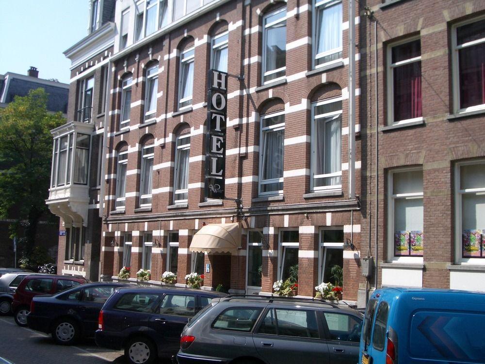 Hotel Nicolaas Witsen Amsterdam Luaran gambar