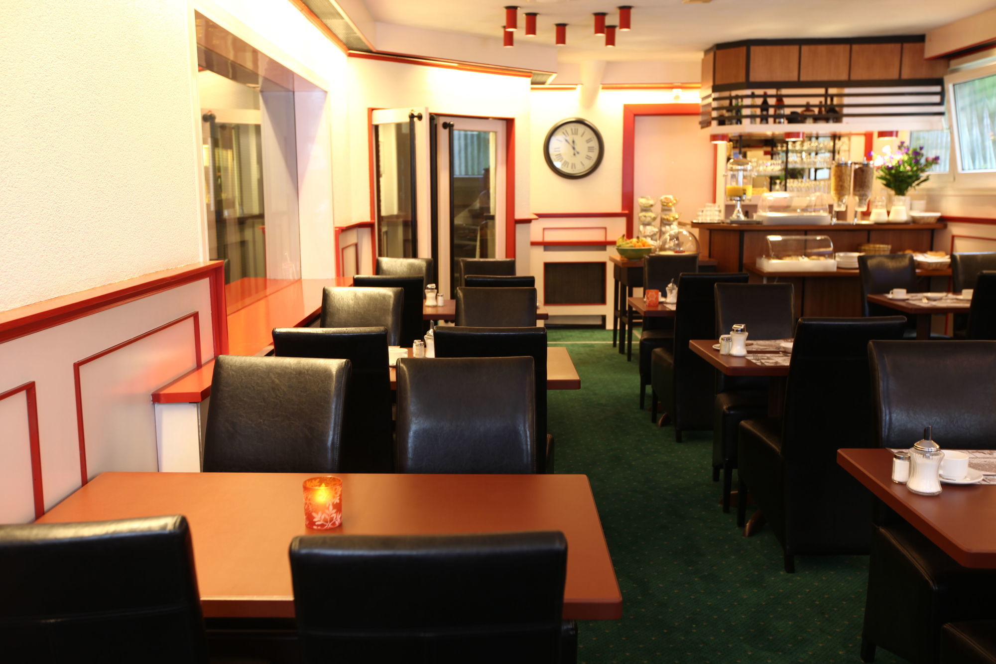 Hotel Nicolaas Witsen Amsterdam Luaran gambar