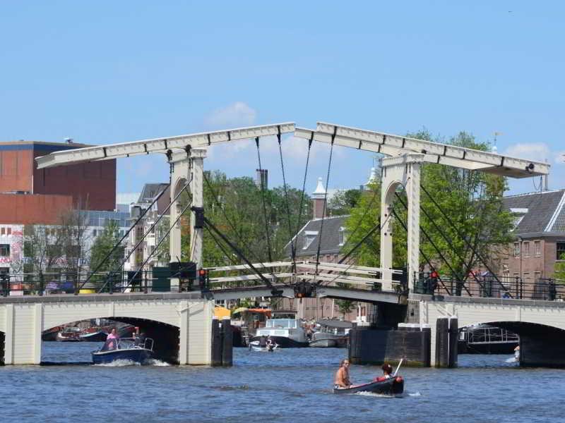 Hotel Nicolaas Witsen Amsterdam Luaran gambar