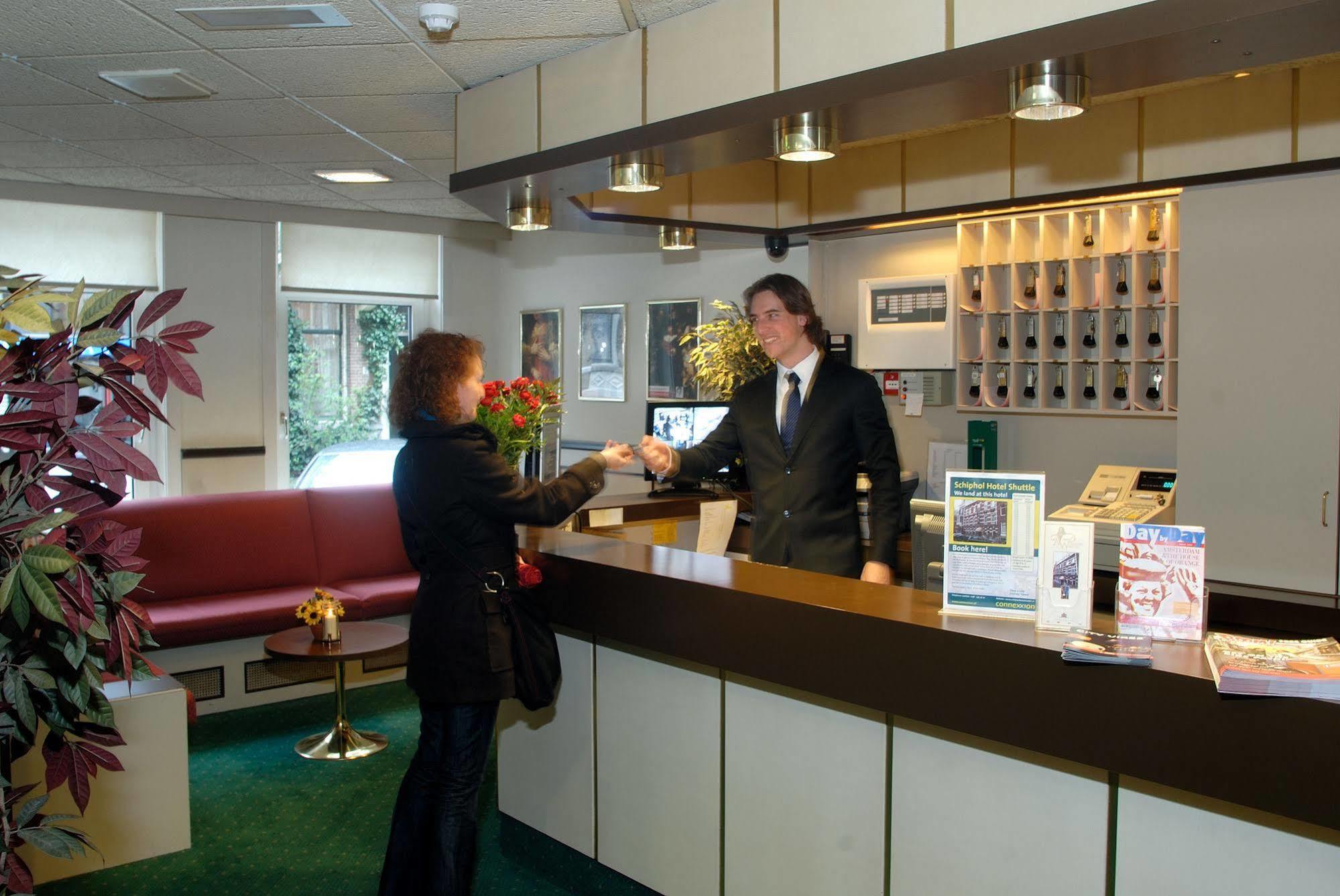 Hotel Nicolaas Witsen Amsterdam Luaran gambar